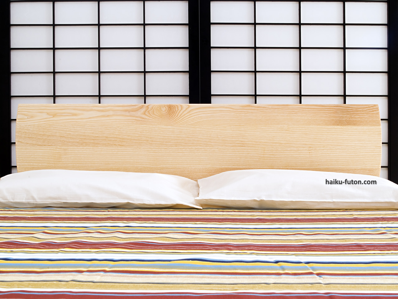 3 - Cama Futami detalle cabezal