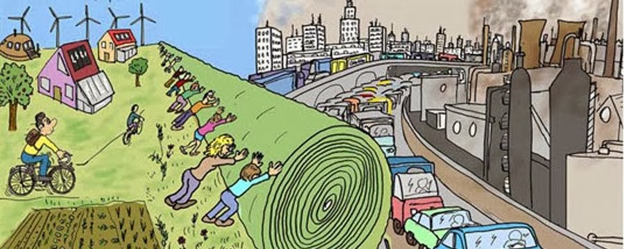 Economía Azul y el Manifiesto de los Limites del Crecimiento