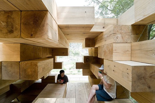 Arquitecto Sou Fujimoto