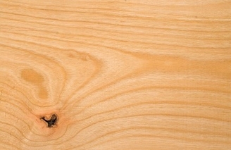 Muestra de madera de haya