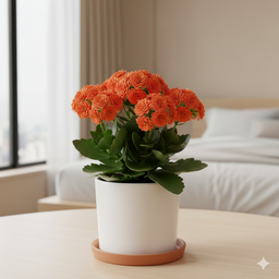 Kalanchoe en flor